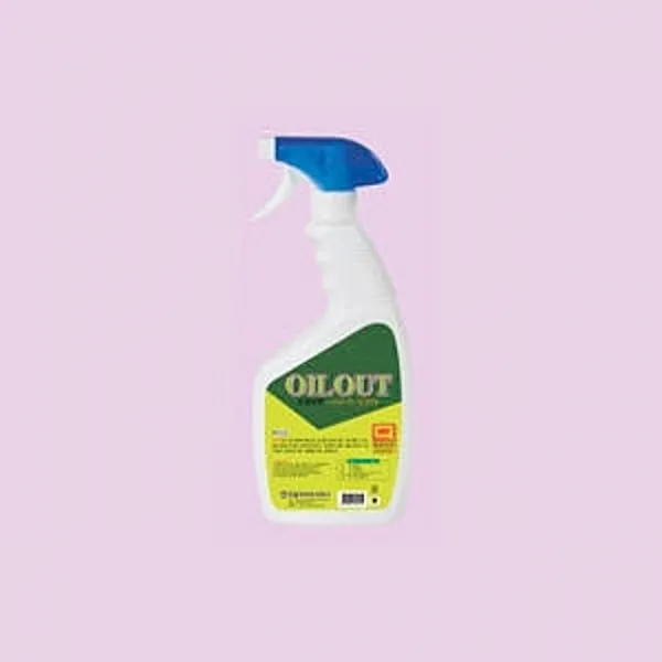강력기름때 분해제거제 오일아웃 600mL 기계기름 그리스제거 수용성 용제 기름때제거 기름때용해, 본상품선택