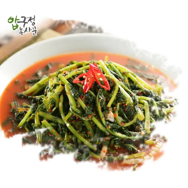 압구정 농사꾼 열무김치 3kg, 1개
