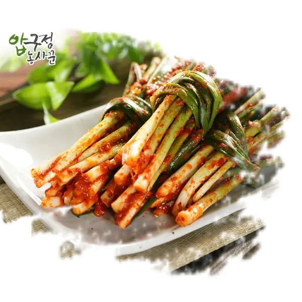 압구정 농사꾼 파김치 2kg, 1개