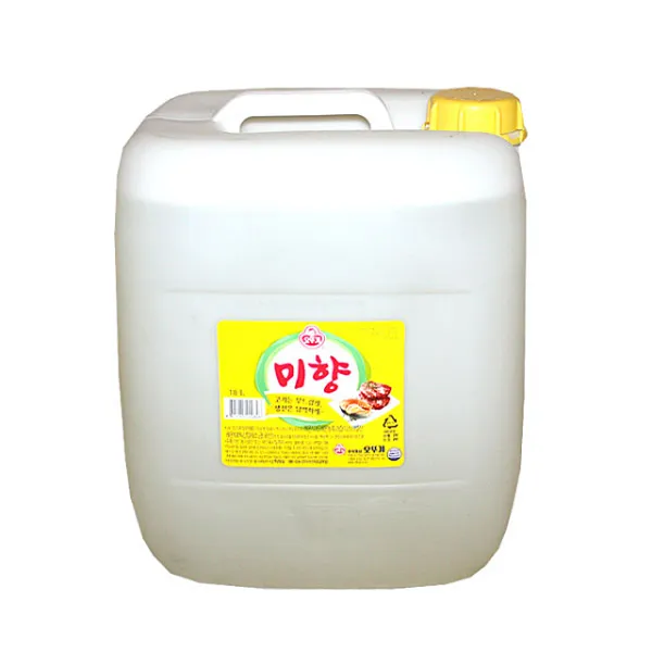 오뚜기 미향18l 단품 해당용량구매