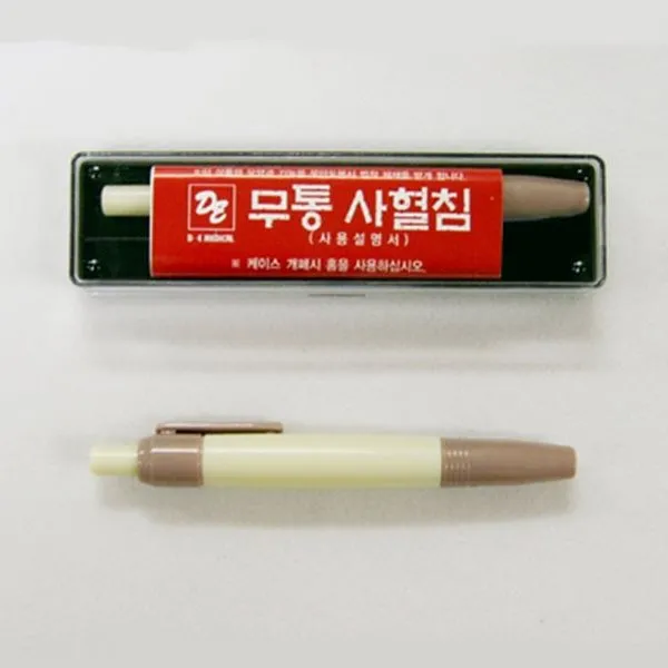 동의부항/콕, de사혈기+란셋 30g 100개