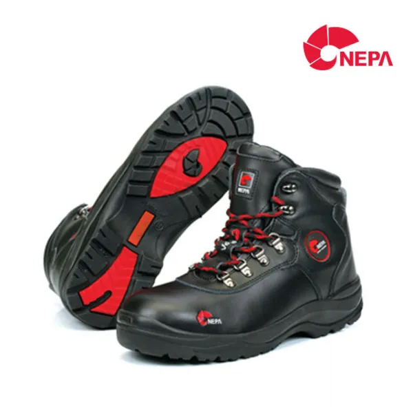 네파 안전화 보통작업용 중단화 6인치 NEPA-16C