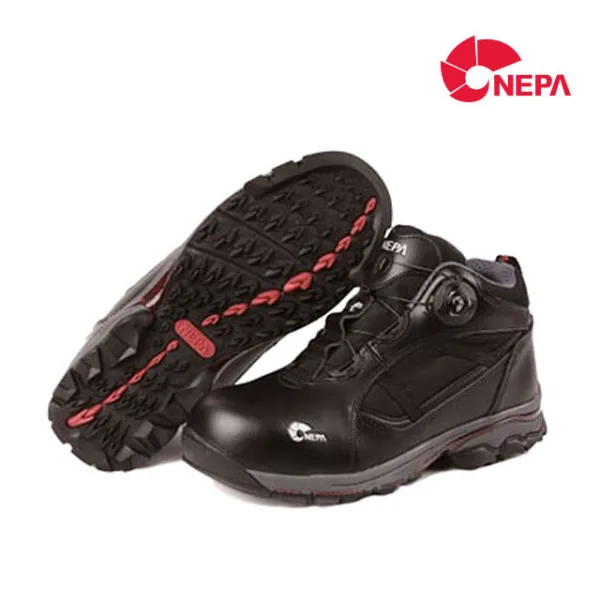 네파 안전화 보통작업용 중단화 6인치 NEPA-GT-05N