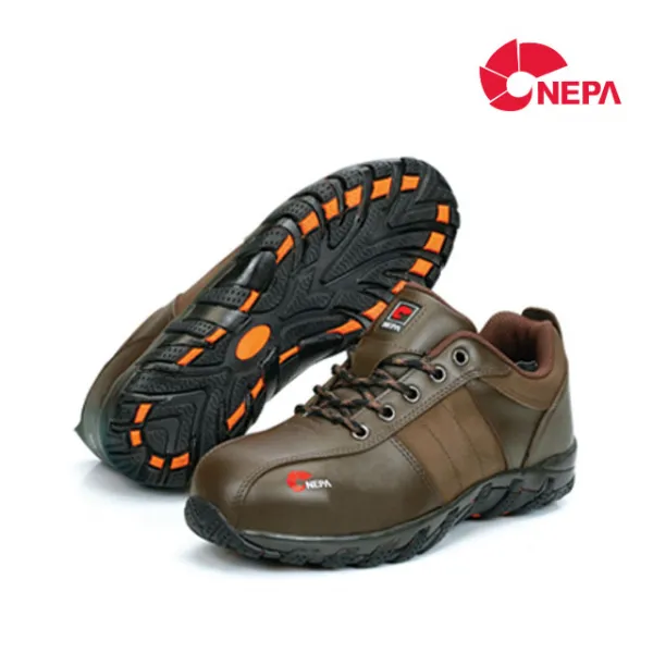 네파 안전화 보통작업용 중단화 4인치 NEPA-GT-114