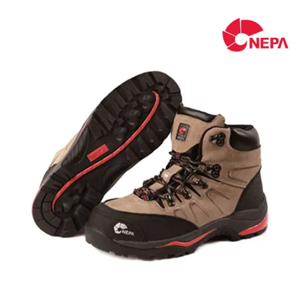 네파 안전화 보통작업용 중단화 6인치 NEPA-GT-26N