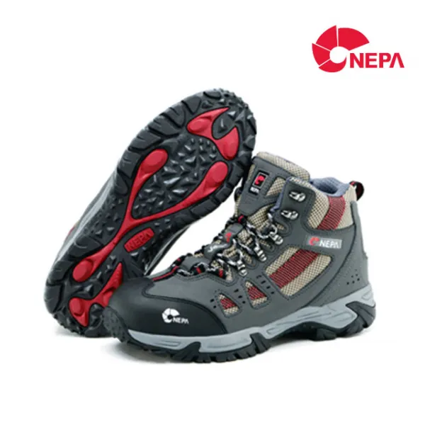 네파 안전화 보통작업용 중단화 6인치 NEPA-36N