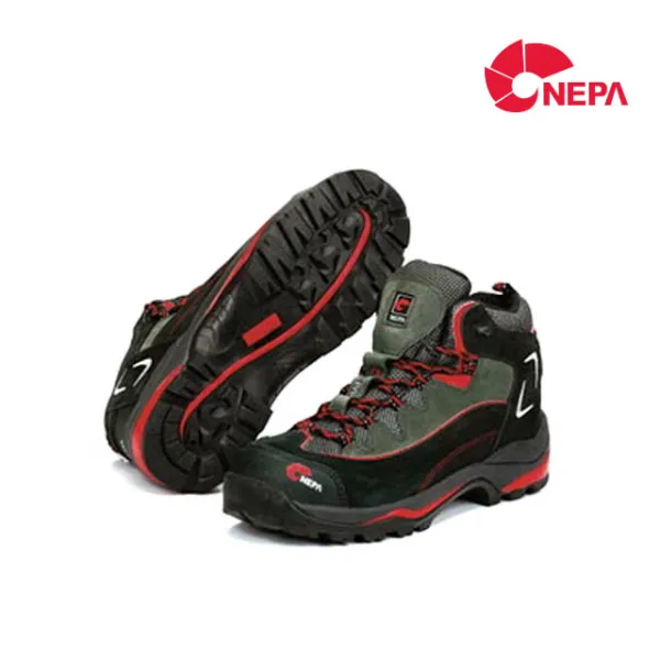 네파 안전화 보통작업용 중단화 절연화 NEPA-GT-E01