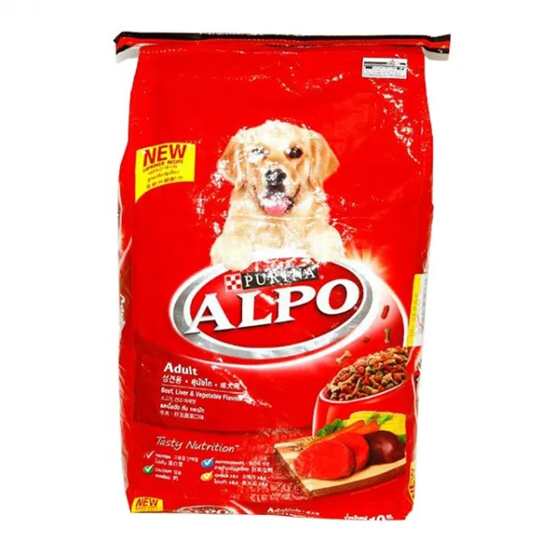 퓨리나 알포 1세이상 성견용 10kg(소고기간과 야채), 1