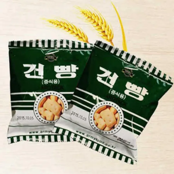 상일식품(주) 밀건빵 20봉 65g, 1박스