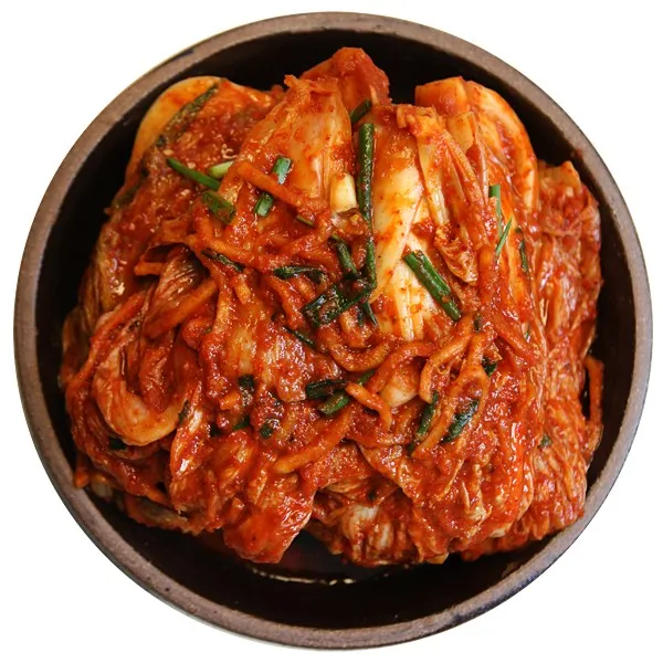 산해진미 전라도손맛 포기김치 3kg, 1개