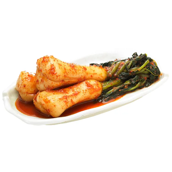 산해진미 전라도손맛 알타리김치(총각김치) 3kg, 1개