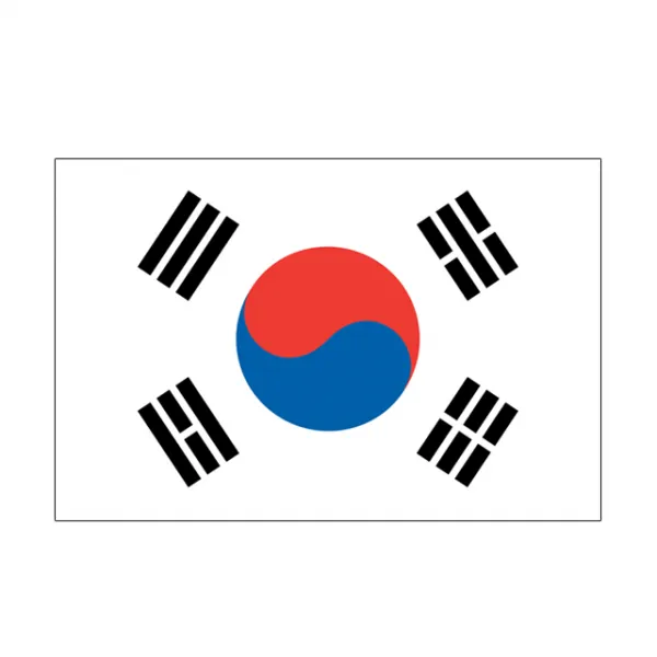 성원 계양용 태극기 60cmX90cm 운동회 응원용 행사용 기념일, 1개