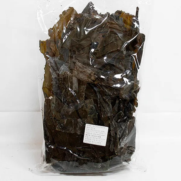 울돌목물산 완도다시마 파지 400g, 1개
