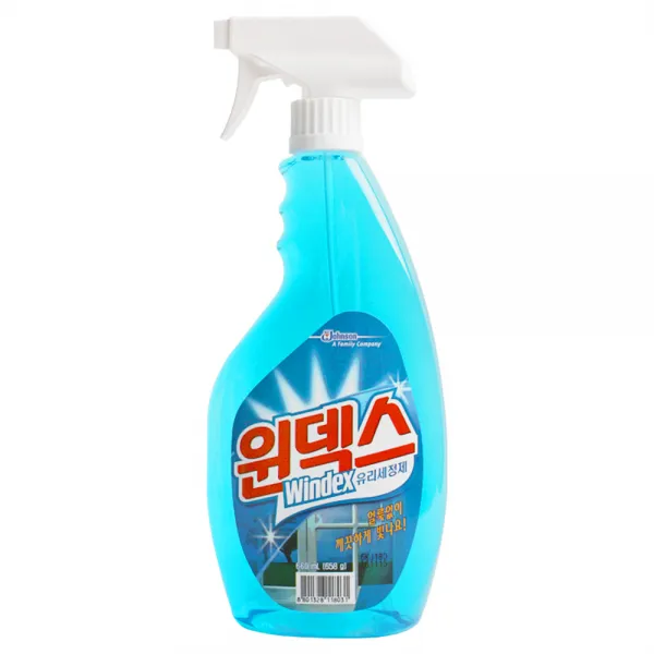 윈덱스 유리 세정제 본품 무료배송, 660ml, 6개