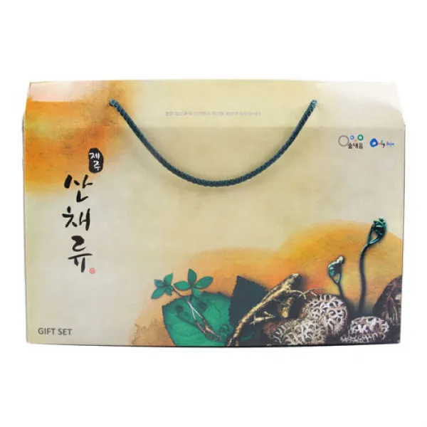 삼다몰 제주 건고사리 건고사리 선물세트 산채류 선물세트, 1set
