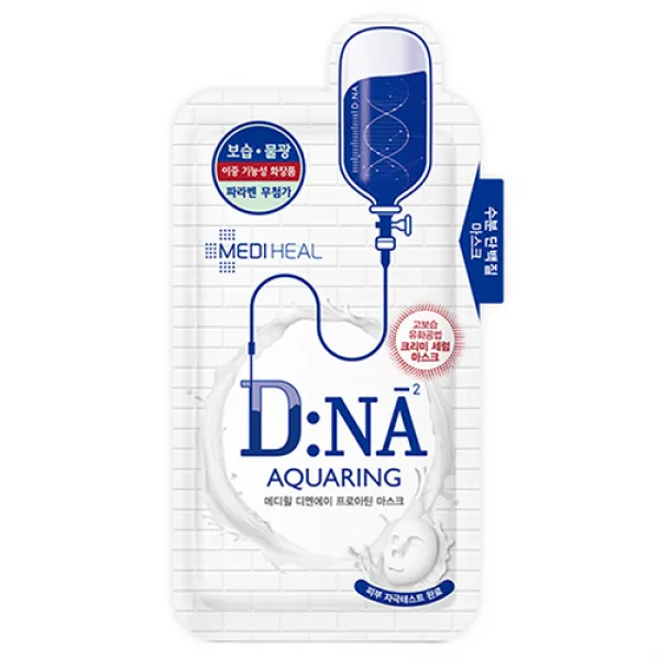 상호몰 메디힐 DNA 프로아틴 1매 시트 마스크/팩, 1개, 1팩