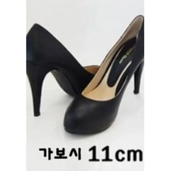 코소(coso) 면접용 승무원 구두 가보시