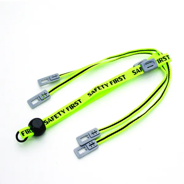 성원 안전모 형광 패션턱끈 5개 안전모용 안전모부속