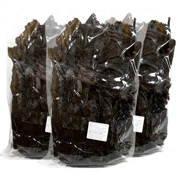 울돌목 물산 완도다시마 파지 400gx3, 3개, 400g