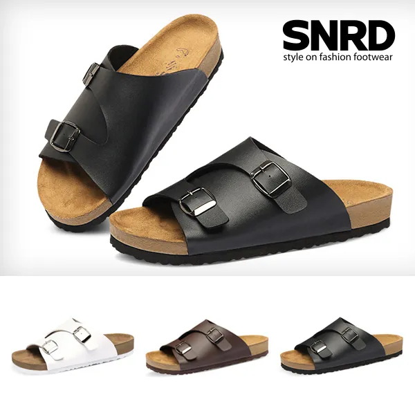 Snrd Pn228 스트랩 샌들 캐주얼 신발 밴딩 슬리퍼 아쿠아슈즈