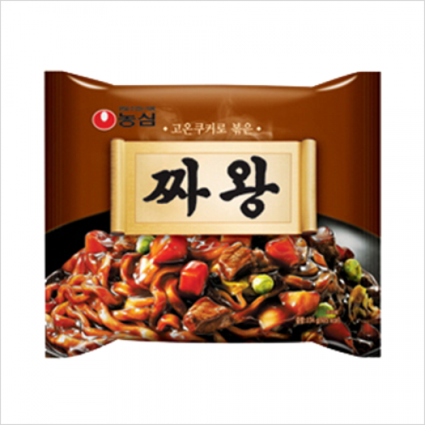 농심 짜왕10개 단일상품