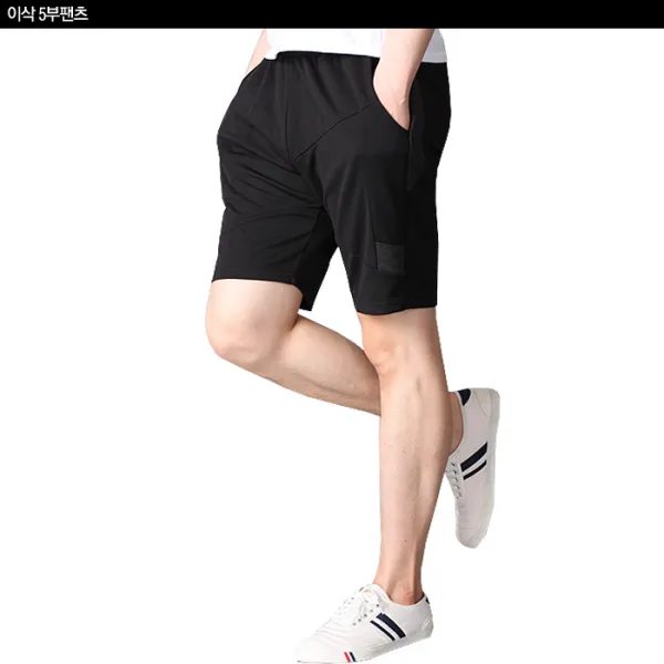 style no. 0302 sports pants 반바지 IB-크로스 5부팬츠