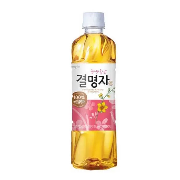 웅진 광명찾은 결명자차 500ml 24개