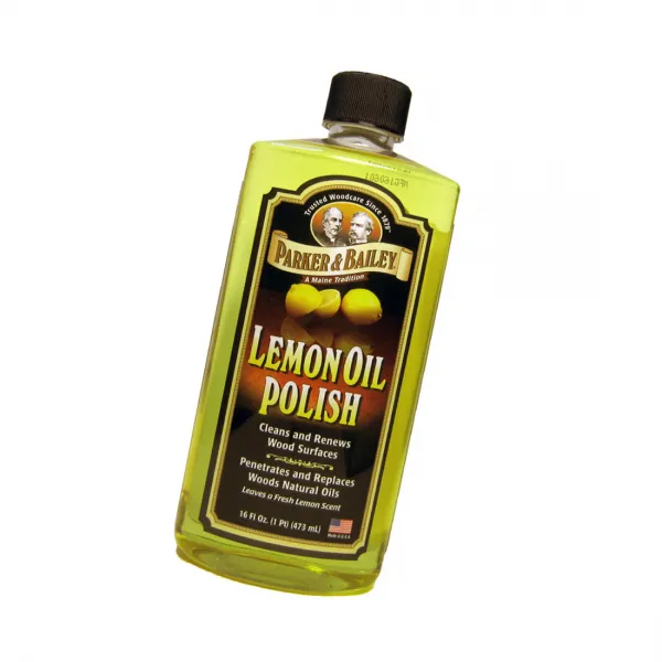파커앤베일리 레몬오일폴리쉬, 1개, 473ml