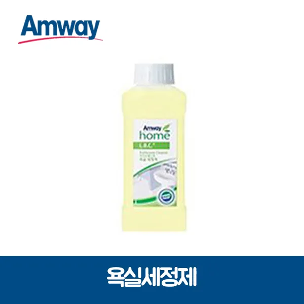 암웨이 Loc 바이오퀘스트 욕실 세정제 500ml 3개