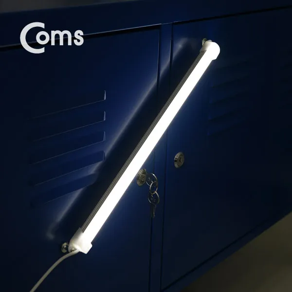 COMS 다양한 환경에서 사용하기 좋은 USB 램프(LED 바) 35cm, IB624