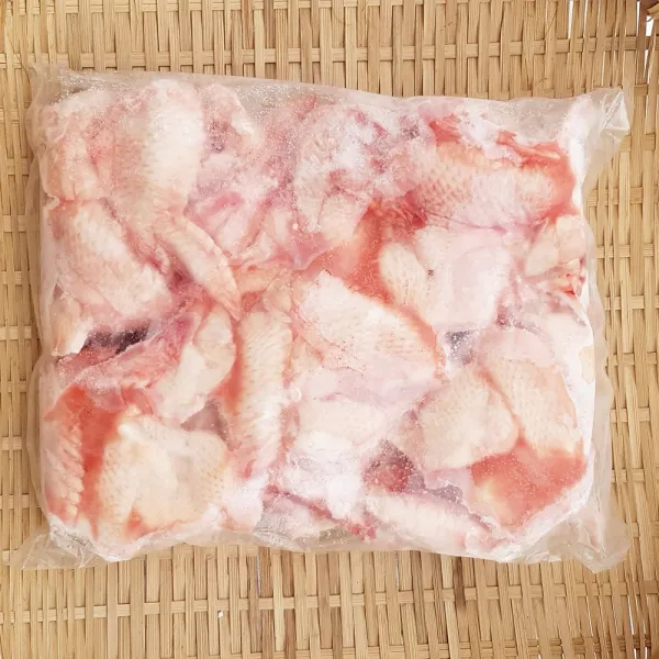  고래푸드 국내산 닭날개 1팩 2kg