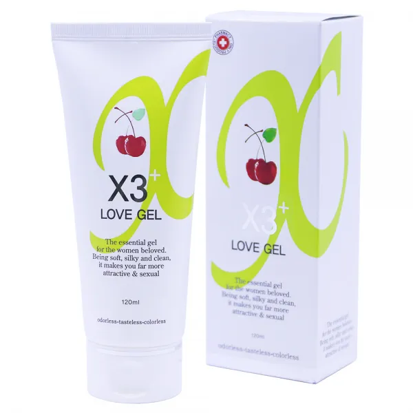 주누하우스 X3+ Love GEL 허니젤 120ml, 1개