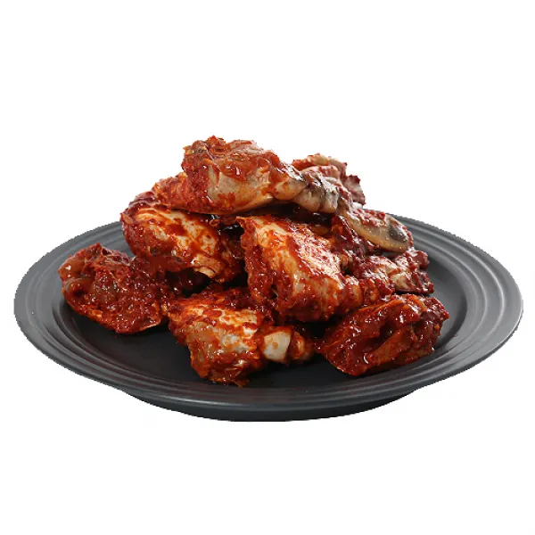 전북 군산 계곡가든 꽃게장 양념게장 1.5kg(실량1kg), 1kg, 1개