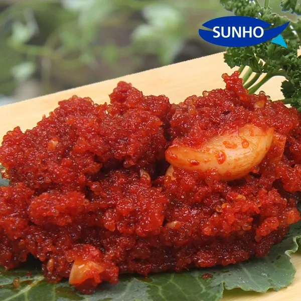 선호식품 속초 청어알젓갈, 1kg, 1개