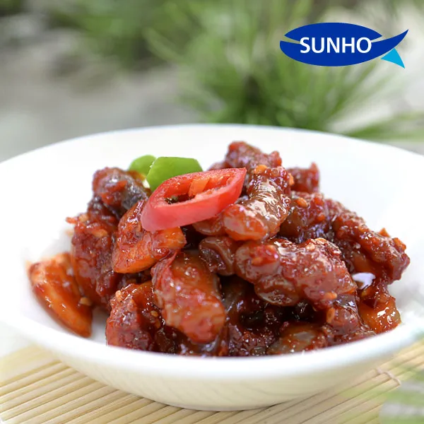 선호식품 속초 낙지젓갈, 1kg, 1개