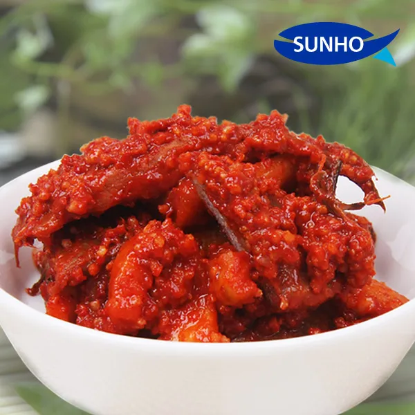 선호식품 속초 가자미식해, 1kg, 1개