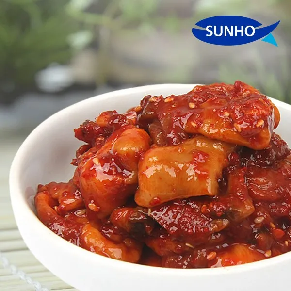 선호식품 속초 멍게젓갈, 1kg, 1개