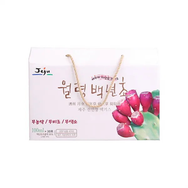 삼다몰 제주 백년초 엑기스 30개입 60개입 150개입, 100ml