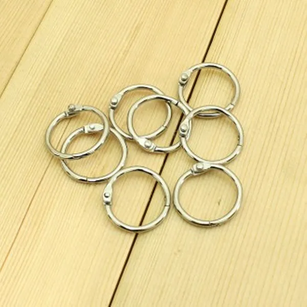 8개입 고랑몰라 화일 링홀더 직경 1.9cm