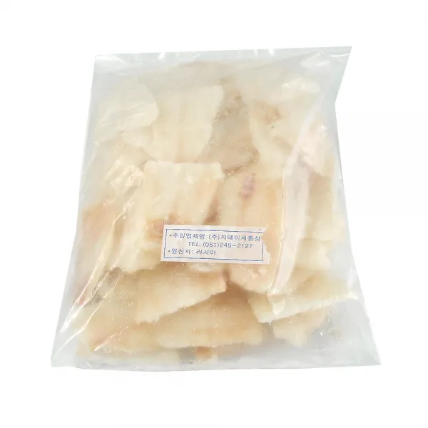 비비수산 차례상의 필수품 깔끔하게 손질된 명태포슬라이스 700g 동태, 1팩