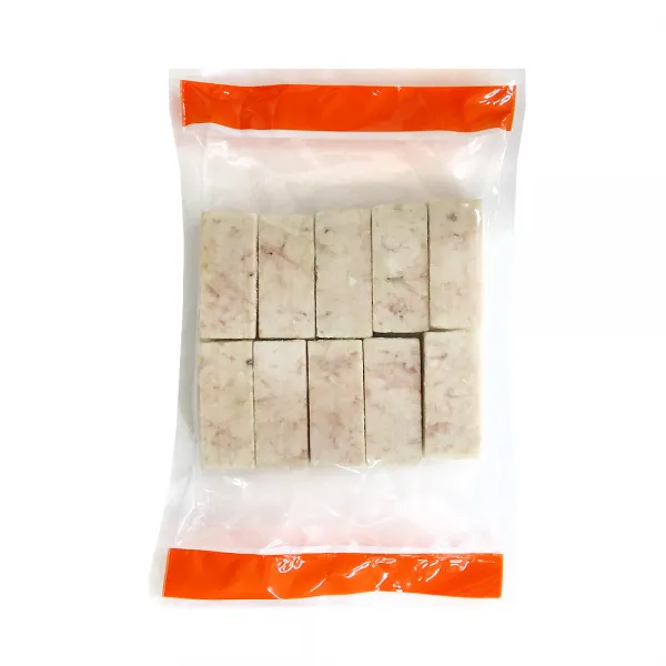 비비수산 담백하면서도 지방이 적은 명태곤 500g, 1팩