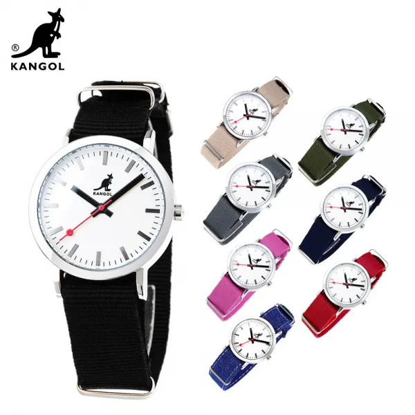 캉골(KANGOL)시계 KG11032_3 DRIVE SOLID