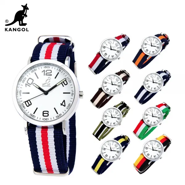 캉골(KANGOL)시계 KG11132_4 NUMBER CASUAL