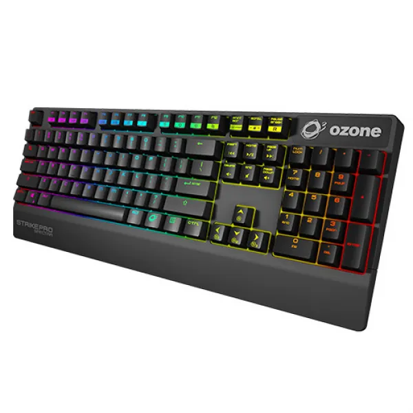 OZONE(오존) OZONE STRIKE PRO SPECTRA 기계식키보드, 적축