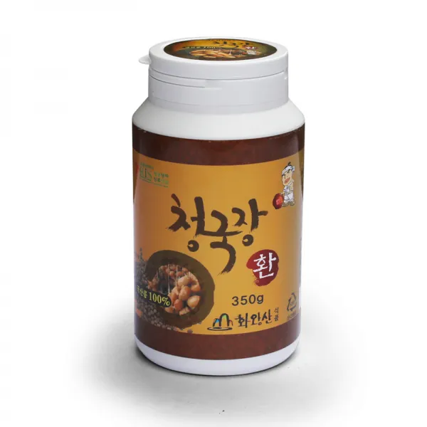 화왕산 청국장환 350g, 단품