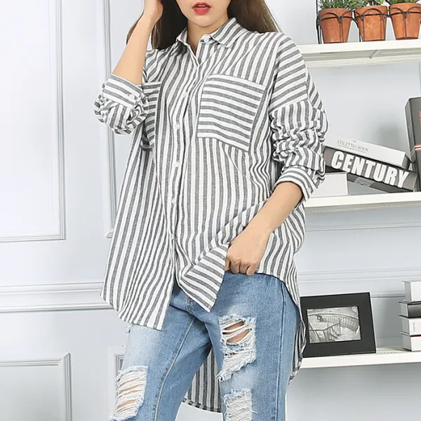 턴키 Nb 972 프레시롱셔츠