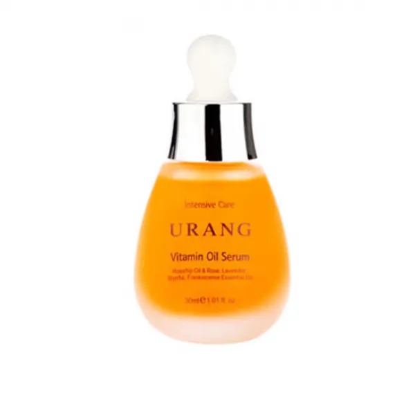 [유랑] 비타민 오일 세럼 Vitamin Oil Serum 일반오일, 1개, 30ml