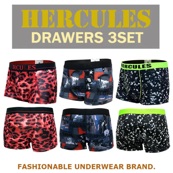 헤라클레스 편하고 간지나는 드로즈 3패키지 HB2DR315SET