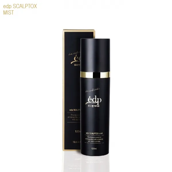 에디쁘 두톡스 스캅톡스 미스트 헤어토닉 천연육모 기능성제품군 스칼프토닉, 120g, 1개