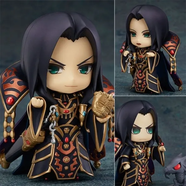 () NON 넨드로이드 Thunderbolt Fantasy 동리검유기